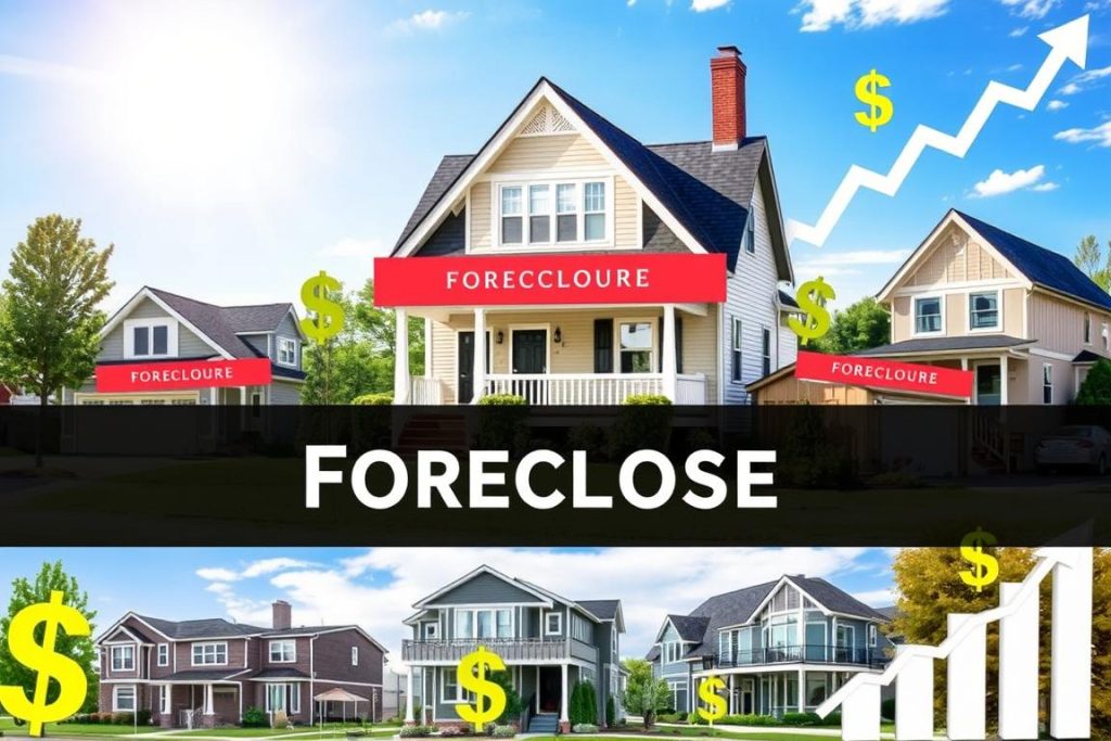 Real Estate Foreclosure Listings