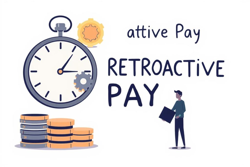 Understanding Retroactive Pay