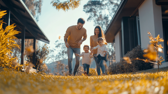 raising happy and healthy kids parenting tips