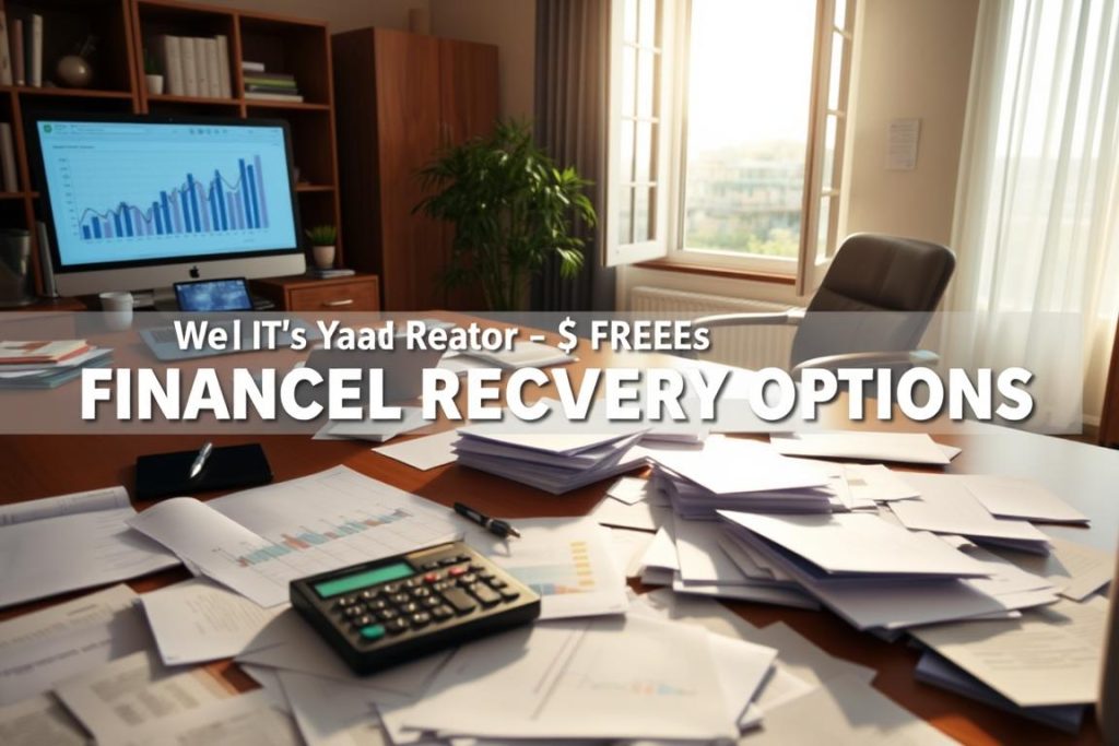 Financial Recovery Options