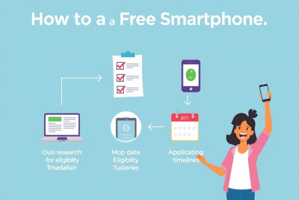 Free Smartphone Steps