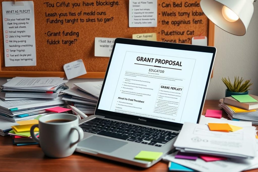 Grant Proposal Writing