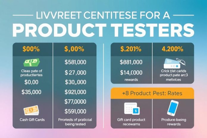 How much can testers make