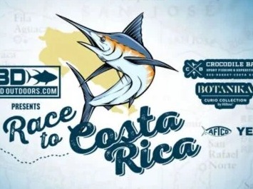 BD Outdoors Race to Costa Rica Sweepstakes