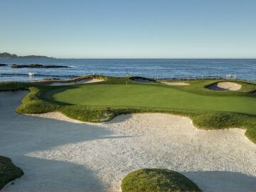 Golf Digest Inside The Ropes Pebble Beach Sweepstakes