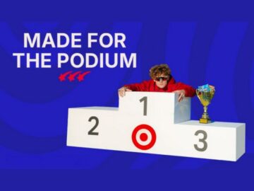 Joyride’s The Podium Sweepstakes