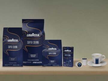 Lavazza Super Crema Sweepstakes Contest