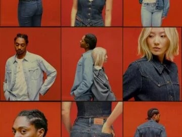 Levi’s Red Tab Gift Card Sweepstakes