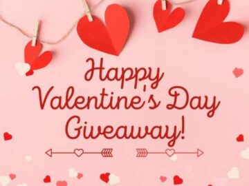 Sweepstakes Fanatics Happy Valentine’s Day Giveaway