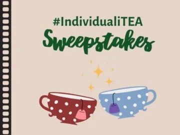 Tea Council #IndividualiTEA Photo Sharing Sweepstakes