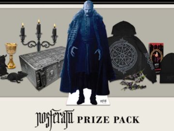 Universal All-Access Nosferatu Sweepstakes