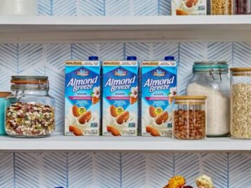 Almond Breeze Pantry Makeover Sweepstakes