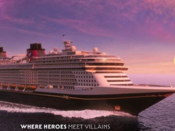 Audacy Disney Destiny Cruise Download & Listen Sweepstakes