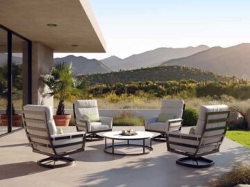 Bassett Furniture Outdoor Oasis Sweepstakes (Limited Eligibility)