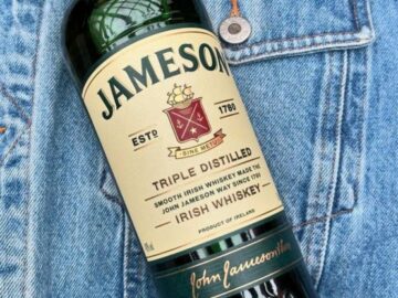 Jameson Irish Whiskey St. Patrick’s Day Sweepstakes And Instant Win