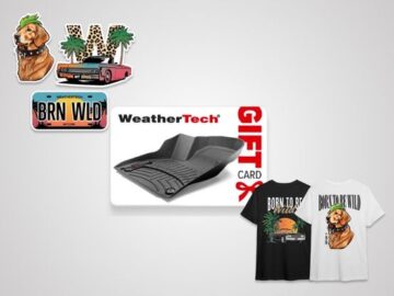 WeatherTech Go Wild Big Game Sweepstakes