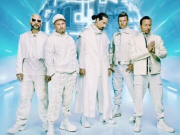 iHeartRadio Backstreet Boys Into The Millennium Sweepstakes