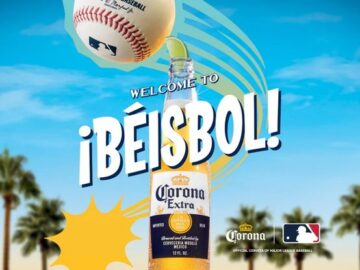 Corona MLB Sweepstakes