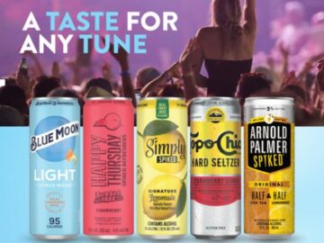 Molson Coors Festival Sweepstakes